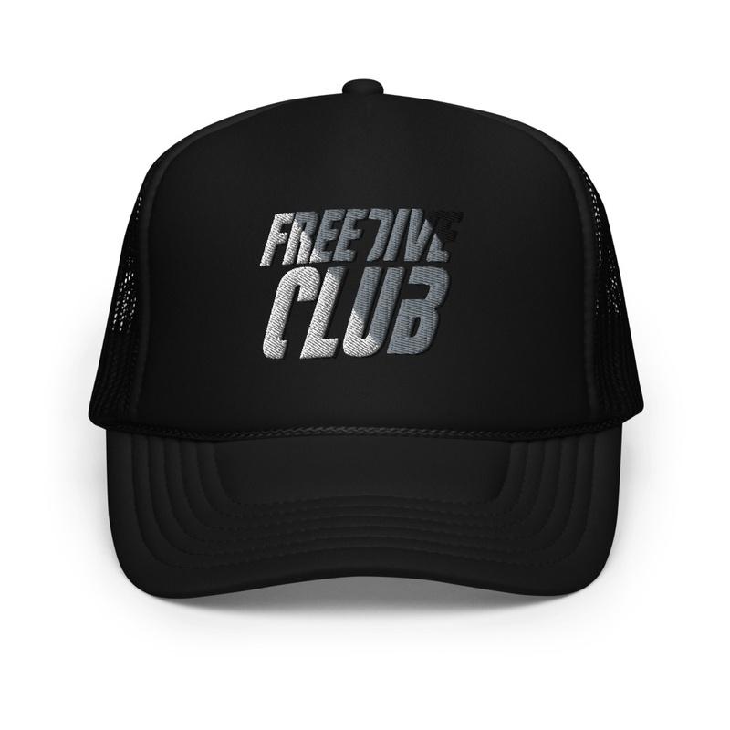 Freedive Club Hat